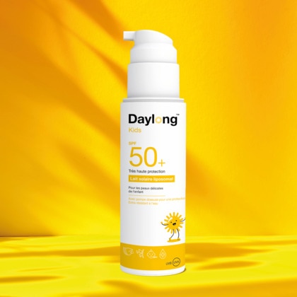 150ML DAYLONG DAYLONG KIDS Lait solaire liposomal spf 50+  1 of 4 