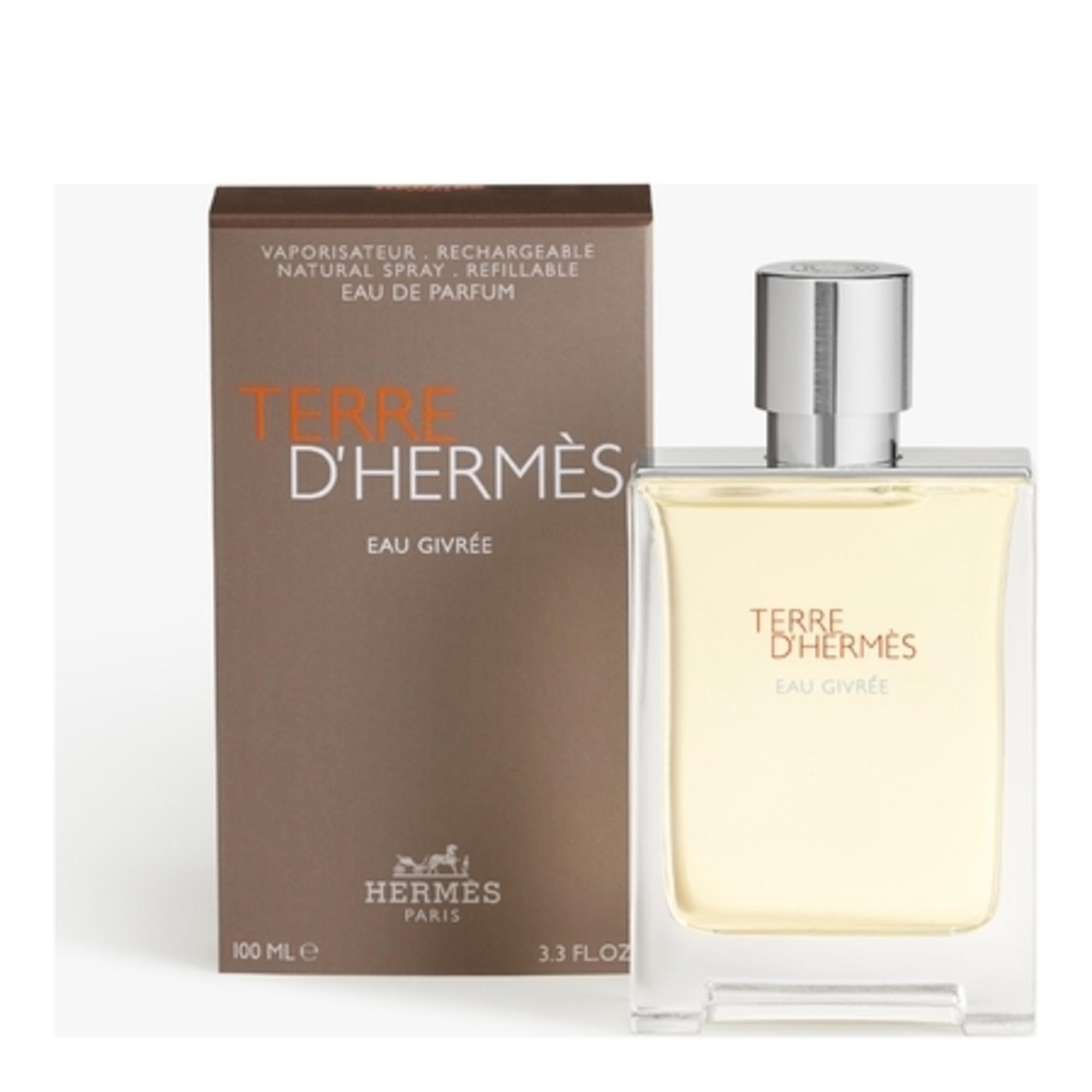 Eau givrée - eau de parfum