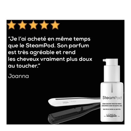 Sérum concentré protection pointes toutes types de cheveux