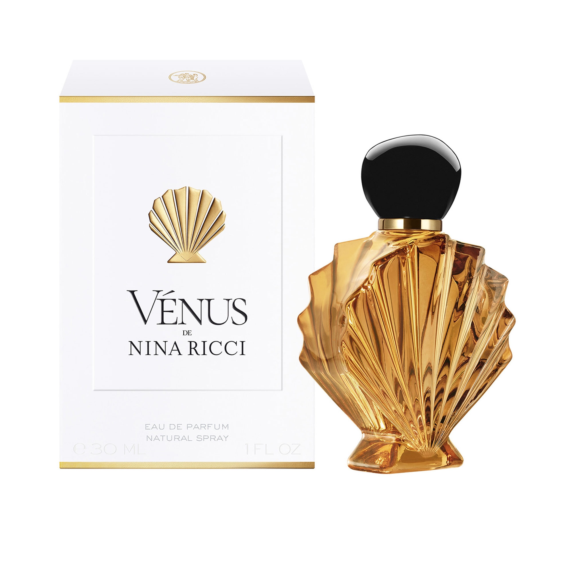 30mL Nina Ricci VENUS Eau de parfum - rechargeable  1 of 4 