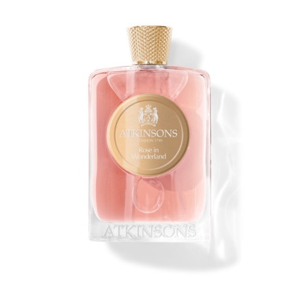 100ML ATKINSONS ROSE IN WONDERLAND Eau de parfum  1 of 4 