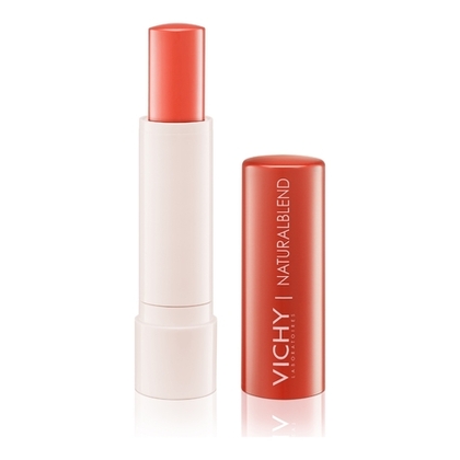  VICHY NATURALBLEND Soin des lèvres teinté protecteur et hydratant orange  1 of 4 