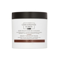 250ML CHRISTOPHE ROBIN SOIN NUANCEUR DE COULEUR Masque raviveur de couleur - brun froid  