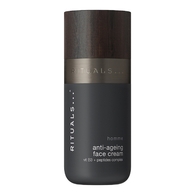 50mL RITUALS RITUALS HOMME Crème revitalisante anti-âge  1 of 2 