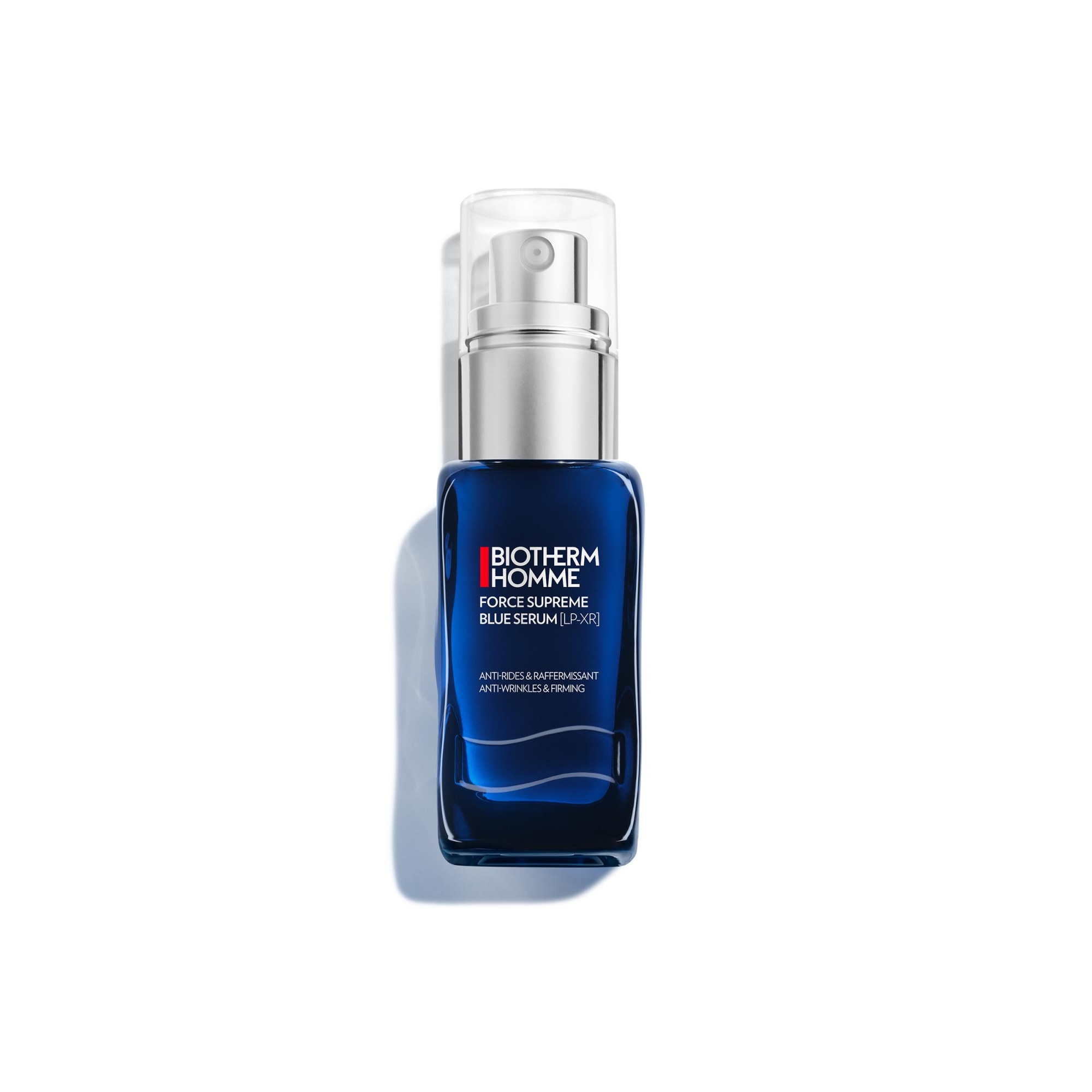 60ML BIOTHERM BIOTHERM HOMME Sérum raffermissant anti-âge 1 of 4 Sérum raffermissant anti-âge