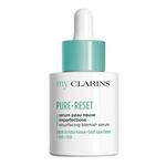 30ML Clarins MY CLARINS - PURE-RESET Sérum peau neuve imperfections - peaux grasses à imperfections  1 of 4 Sérum peau neuve imperfections - peaux grasses à imperfections