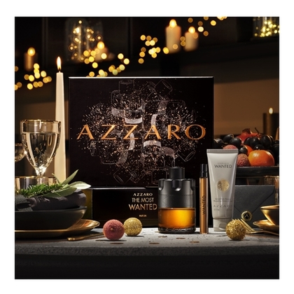 Coffret eau de parfum + shampooing cheveux & corps + vaporisateur de voyage