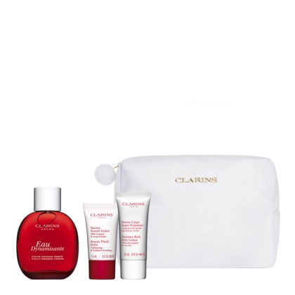 Coffret eau dynamisante