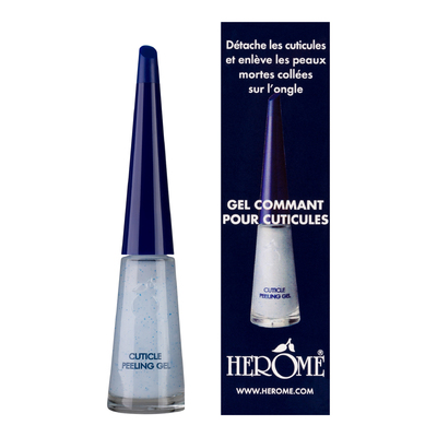 HERÔME - Herôme - Gel Gommant Pour Cuticules - 10ml