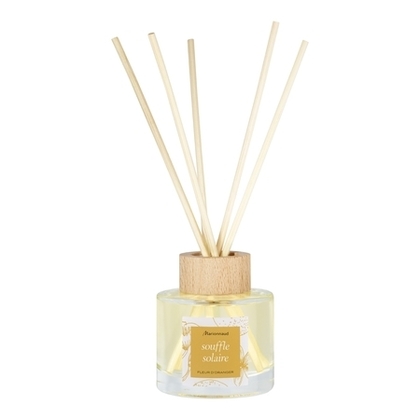 Diffuseur de parfum souffle solaire fleur d'oranger