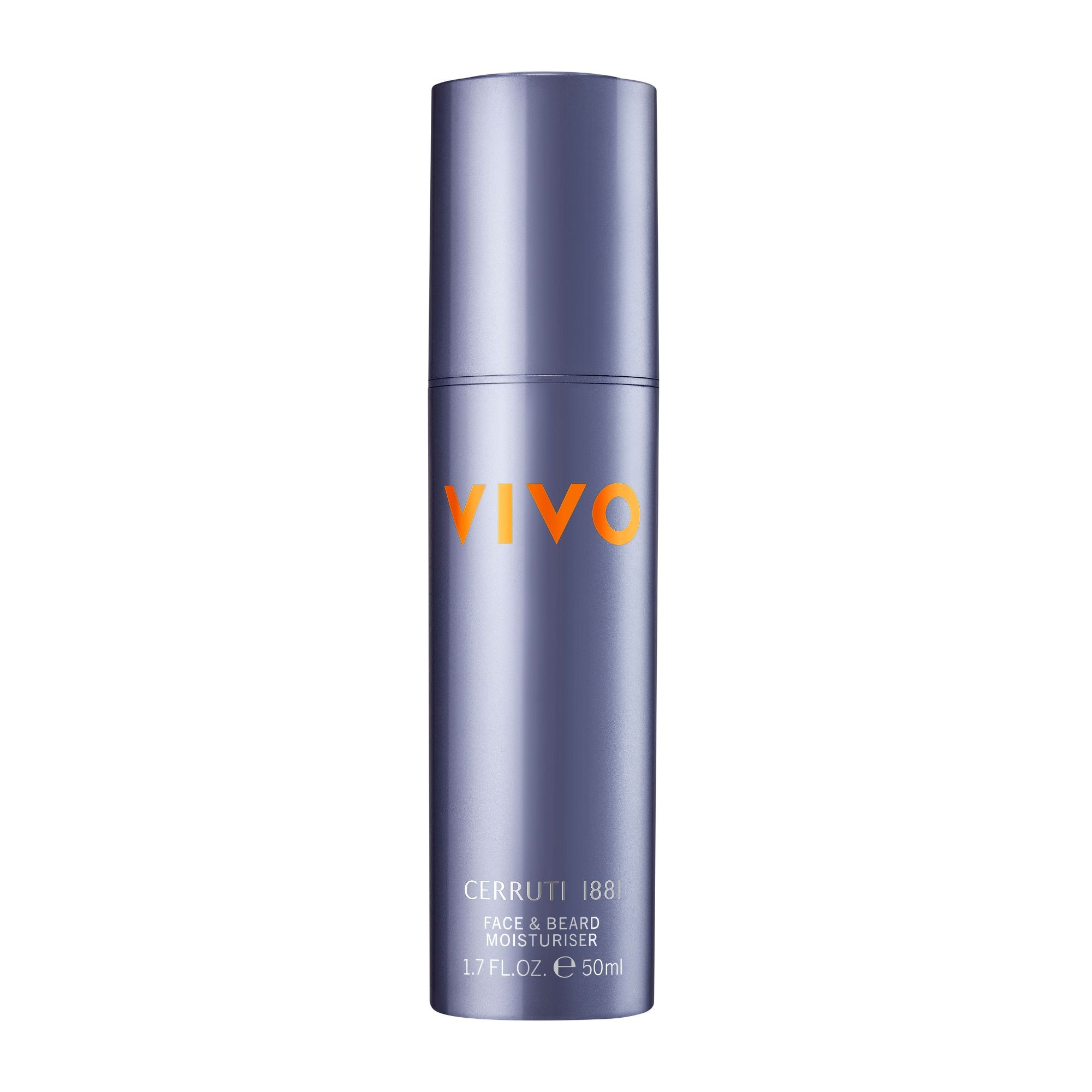 Vivo Cerruti 1881 - Soin Hydratant Visage Et Barbe - 50ml