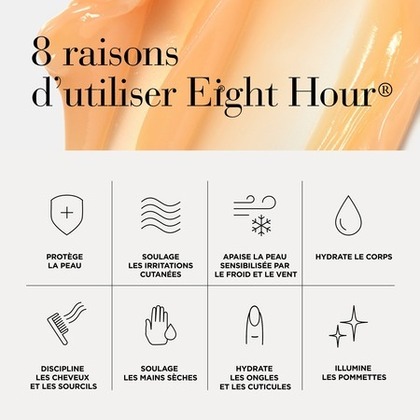 50mL Elizabeth Arden EIGHT HOUR® Baume Apaisant Réparateur Légèrement Parfumé 50 ml   1 of 4 