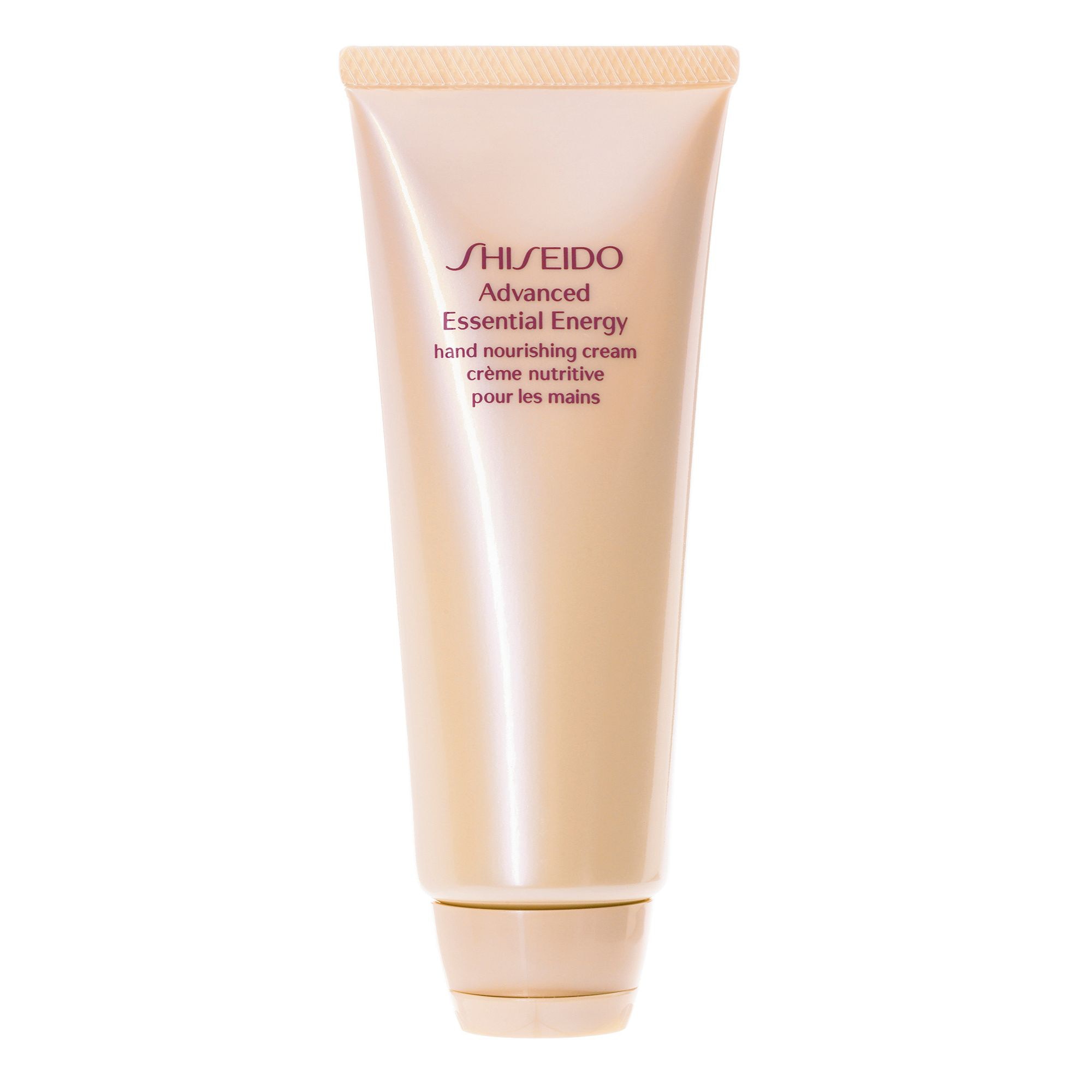 Shiseido - Advanced Essential Energy - Crème Nutritive Pour Les Mains - 100ml