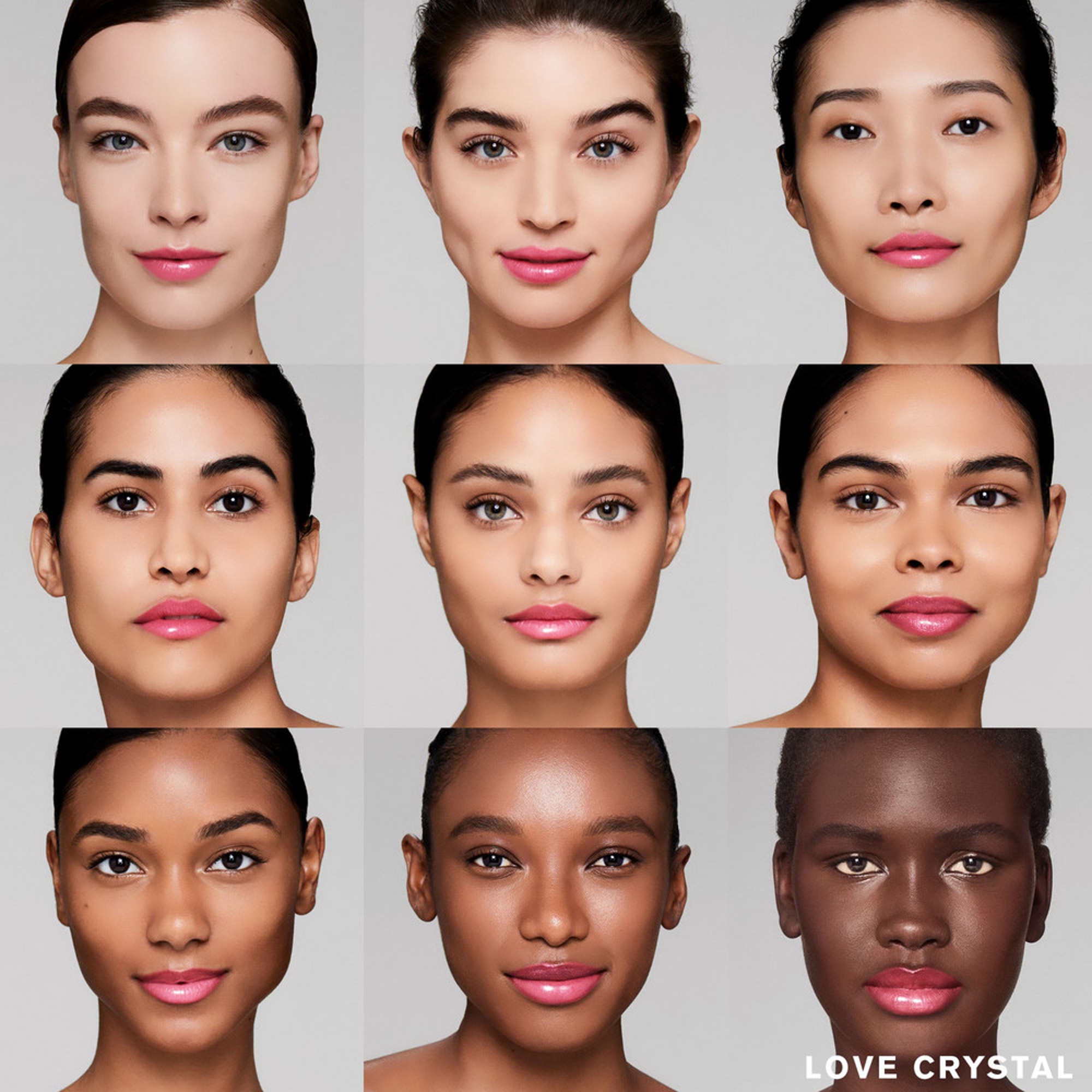 Pure color crystal baume à lèvres hydratant révélateur de couleur