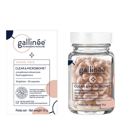 14G GALLINEE COMPLÉMENT ALIMENTAIRE Net & microbiome  1 of 3 