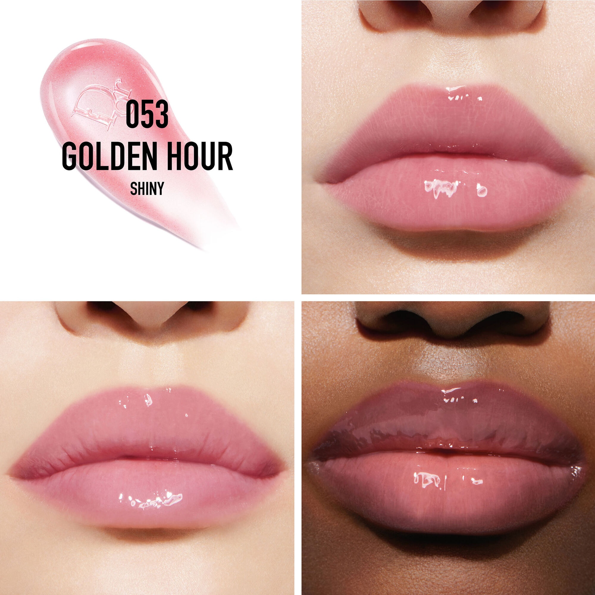  DIOR DIOR ADDICT LIP MAXIMIZER Gloss repulpant lèvres - hydratation et effet volume instantané et longue durée  1 of 4 