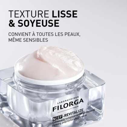 50ML Filorga NCEF-REVITALIZE CREME Crème  1 of 4 