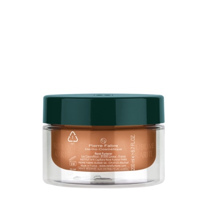 Masque nourrissant lissant