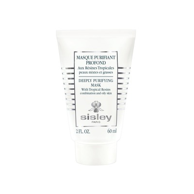 Sisley - Resines Tropicales - Masque Purifiant Profond Aux Résines Tropicales - 60ml