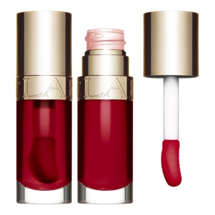  Clarins LIP COMFORT OIL Huile lèvres à l'huile de rose musquée  1 of 4 