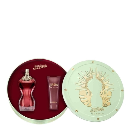 Coffret eau de parfum + lait pour le corps