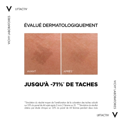 30ML VICHY LIFTACTIV SPECIALIST B3 Sérum correcteur anti-rides anti-taches  1 of 4 