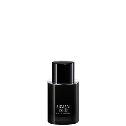 50mL Armani CODE Eau de toilette - rechargeable  1 of 4 