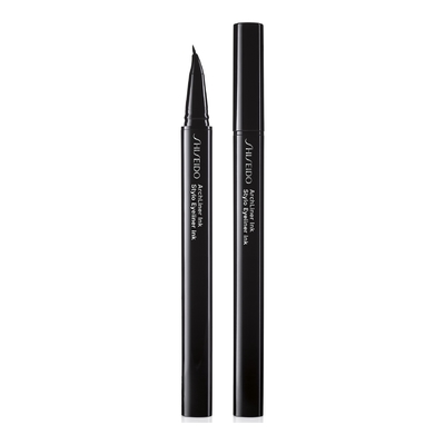 Shiseido - Yeux - Stylo Eyeliner Ink - Shibui Black