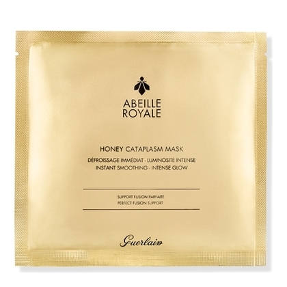 60ML Guerlain ABEILLE ROYALE Abeille Royale Honey Cataplasm Mask  1 of 3 