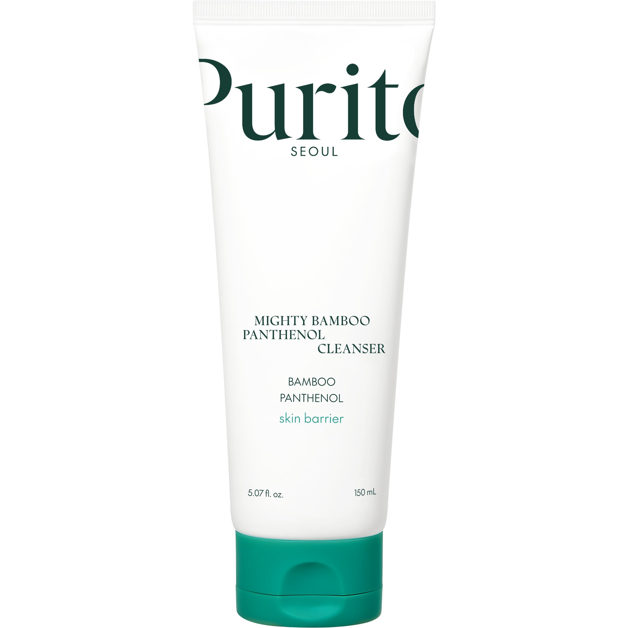 150ML PURITO MIGHTY BAMBOO Nettoyant au panthénol 1 of 1 Nettoyant au panthénol