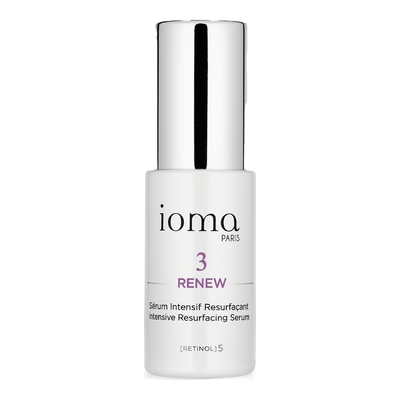 Ioma - Renew - Sérum intensif resurfaçant - 15ml