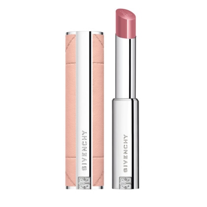 GIVENCHY ROSE PERFECTO SHINE SERUM LIPSTICK Rouge à lèvres brillant et soin 1 of 4