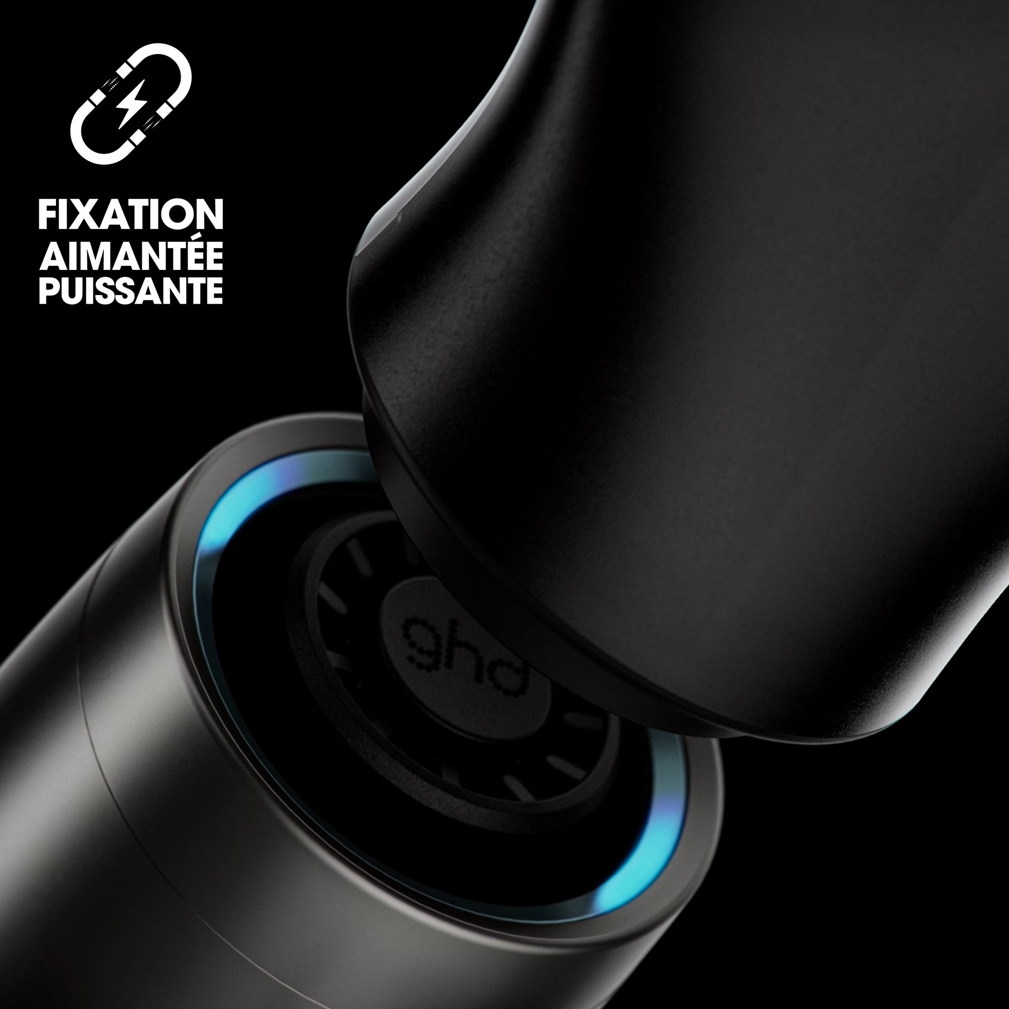 Embout concentrateur de précision