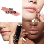 DIOR DIOR ADDICT Recharge rouge à lèvres brillant couleur intense 2 of 4 Recharge rouge à lèvres brillant couleur intense