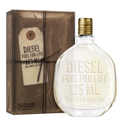 125ML DIESEL FUEL FOR LIFE Eau de toilette  1 of 4 