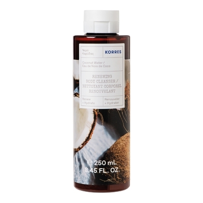 250ml KORRES HYGIENE Gel douche Eau de Noix de Coco  1 of 1 