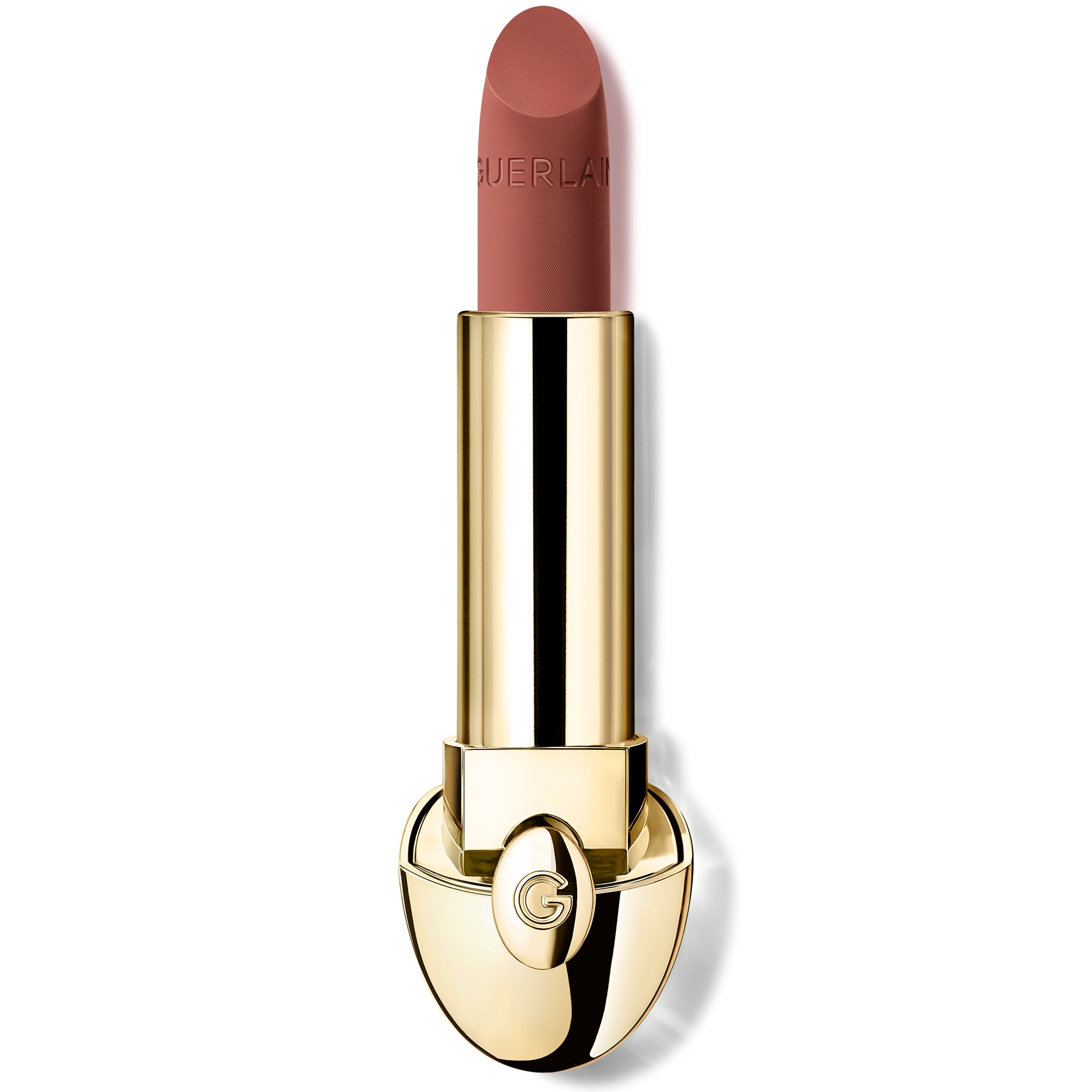 Guerlain - Rouge G - Roug.g 24 Rech.satin 03 - 879 Le Cerise Noire ? Velvet