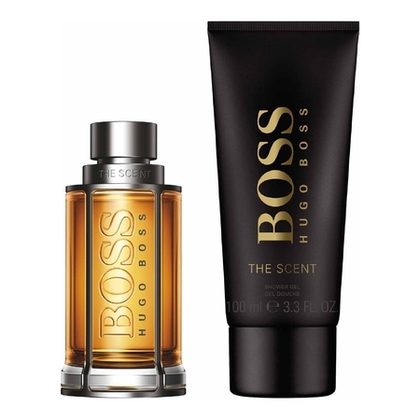  HUGO BOSS BOSS THE SCENT Coffret eau de toilette + gel douche  1 of 2 