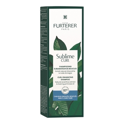 200ML RENE FURTERER SUBLIME CURL René Furterer - Sublime Curl - Shampooing activateur de boucles - cheveux bouclés 200 ml  1 of 2 