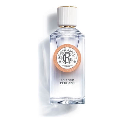 Roger & Gallet - Amande Persane - Heritage - Amande Persane - Eau Parfumee Bienfaisante 100ml - 0.1l