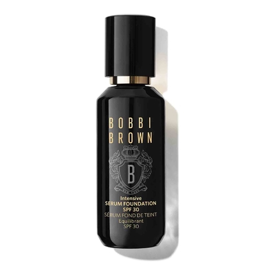 Bobbi Brown - Intensive Serum Foundation - Sérum Fond De Teint Équilibrant Spf40 - 20 - Walnut W-098