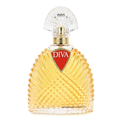 EMANUEL UNGARO - Diva - Eau De Parfum - 100ml