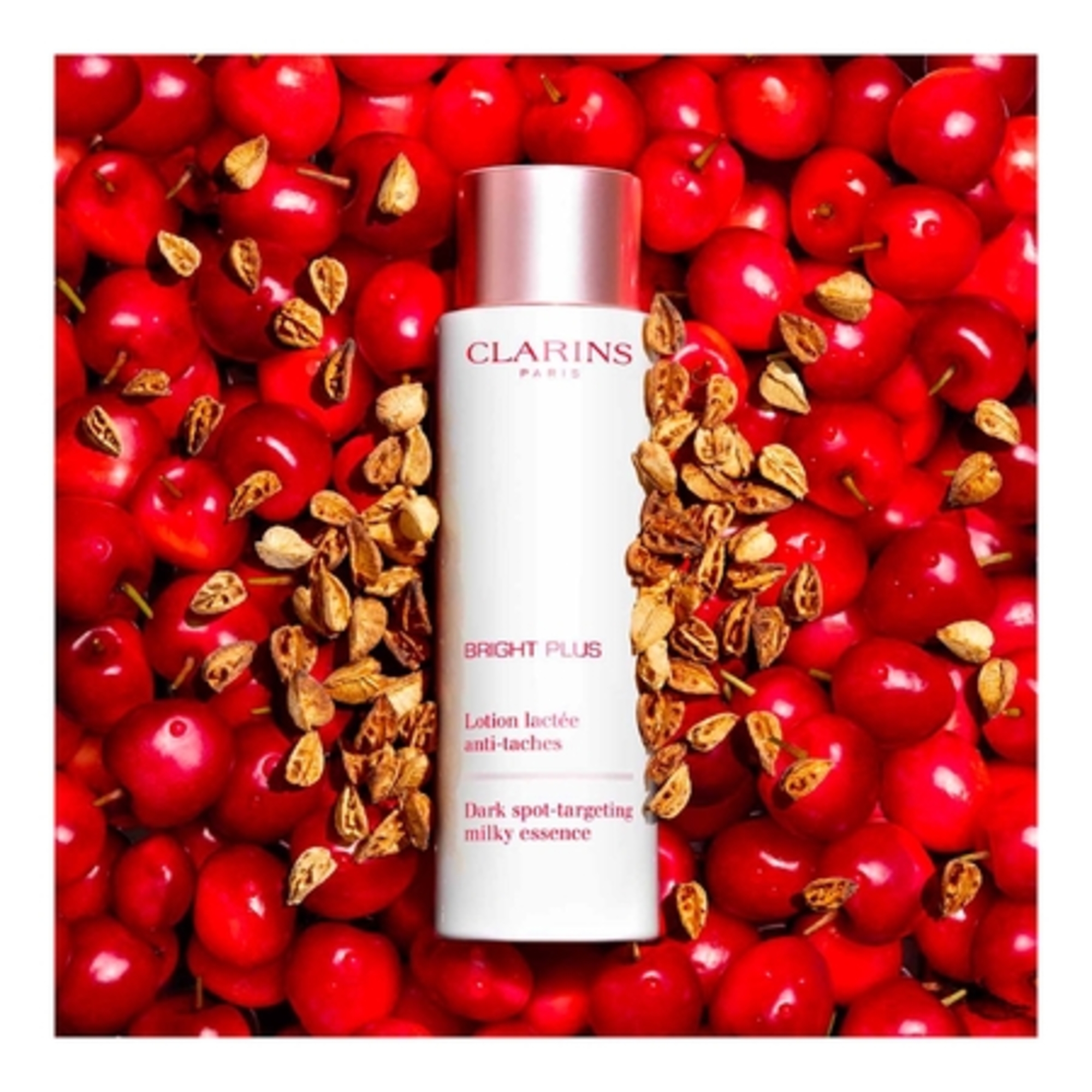 Lotion lactée anti-taches