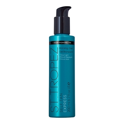 200ML ST TROPEZ SELF TAN EXPRESS Gel autobronzant  1 of 4 