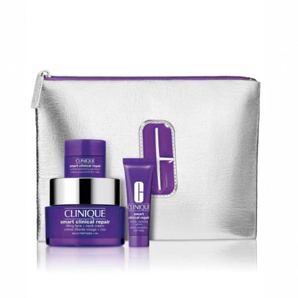 Coffret crème liftante visage + cou