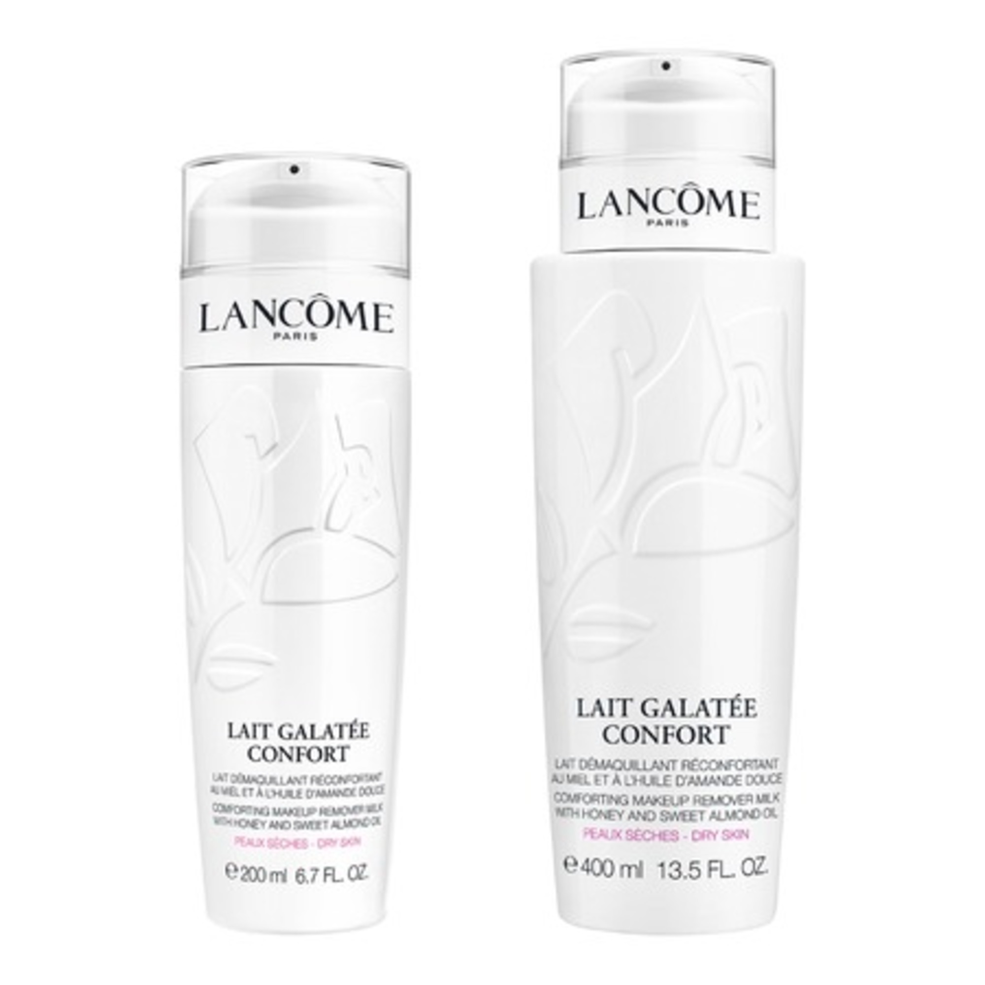 Lait Démaquillant Réconfortant - Peaux Sèches