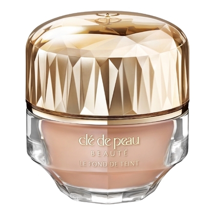  CLÉ DE PEAU BEAUTÉ TEINT Le fond de teint SPF25  1 of 4 