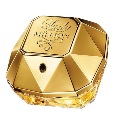 Rabanne - Lady Million - Eau De Parfum - 80ml