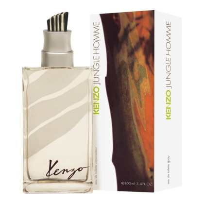 100ML Kenzo KENZO JUNGLE HOMME Eau de toilette  1 of 4 