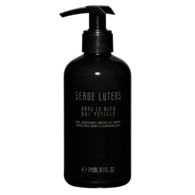25.1G Serge Lutens MATIN LUTENS Dans le bleu qui pétille - gel moussant mains et corps  1 of 2 